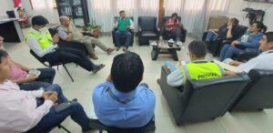 Declarada en emergencia