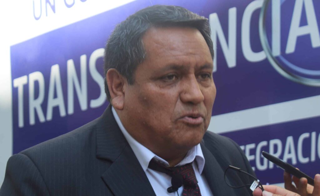 Proyecto de ley de Perú Libre