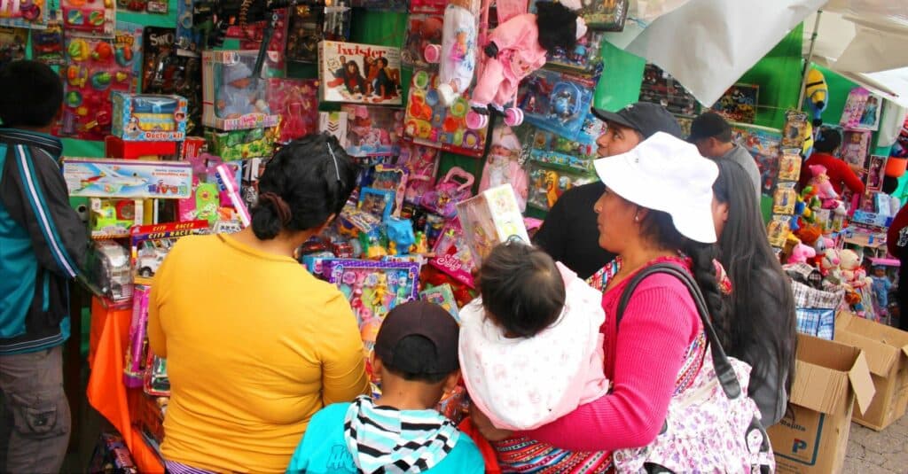 Feria Navideña 2022