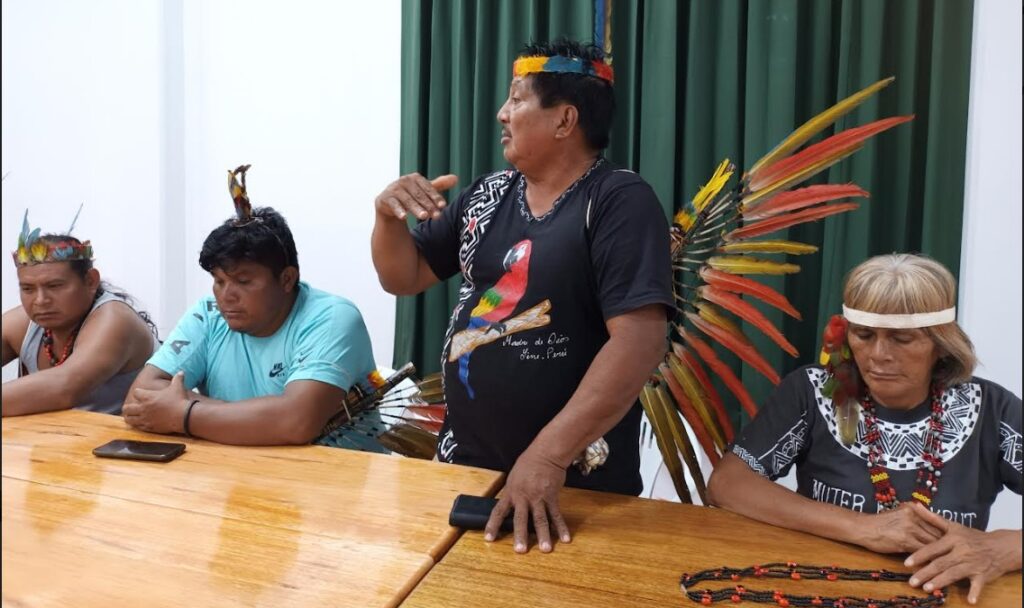 Conflicto de tierras