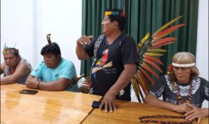 Conflicto de tierras