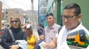 Maletas desaparecieron