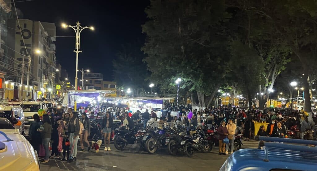 Festividades por Halloween