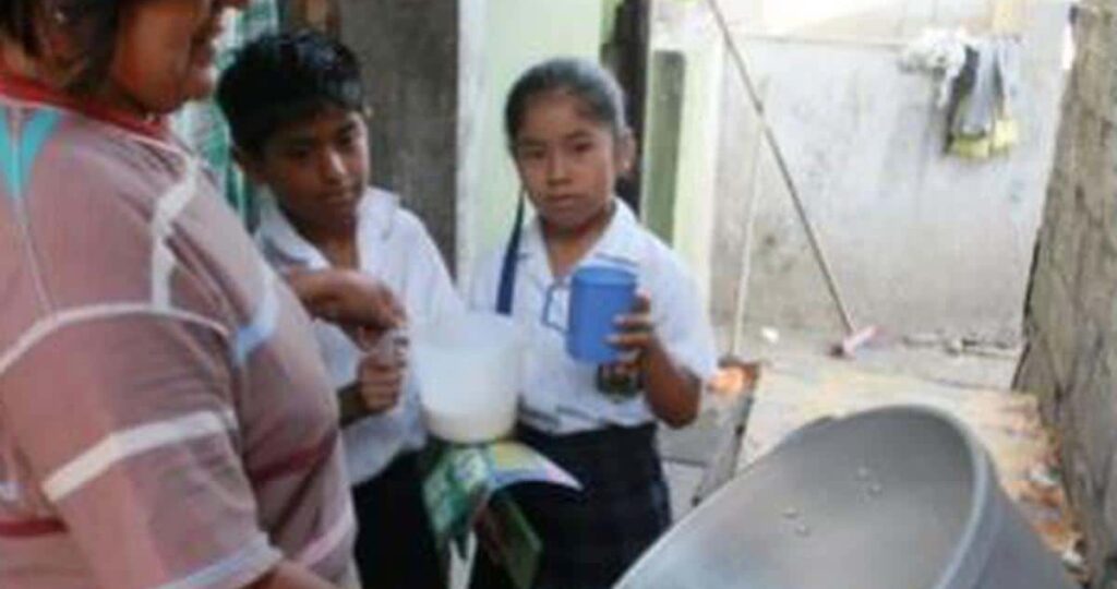 Programa Vaso de Leche