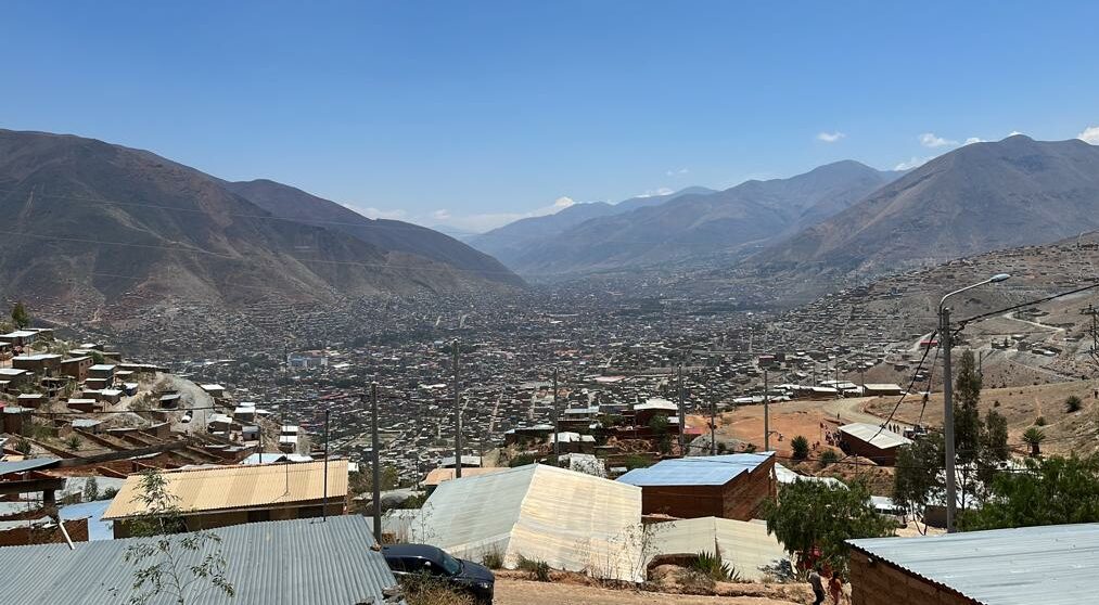 Resolución de delimitación