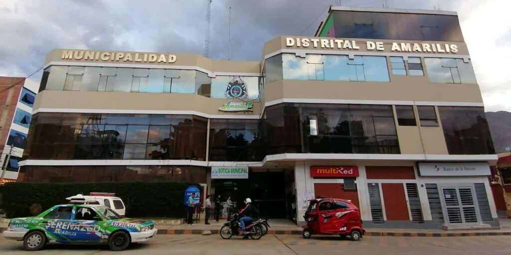 Municipalidad de Amarilis