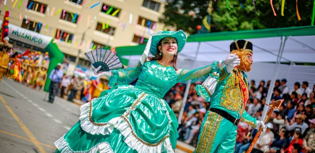 Danza de los Negritos