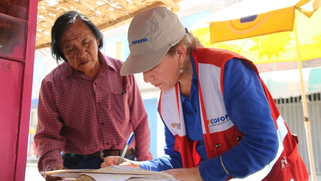 Posesiones informales