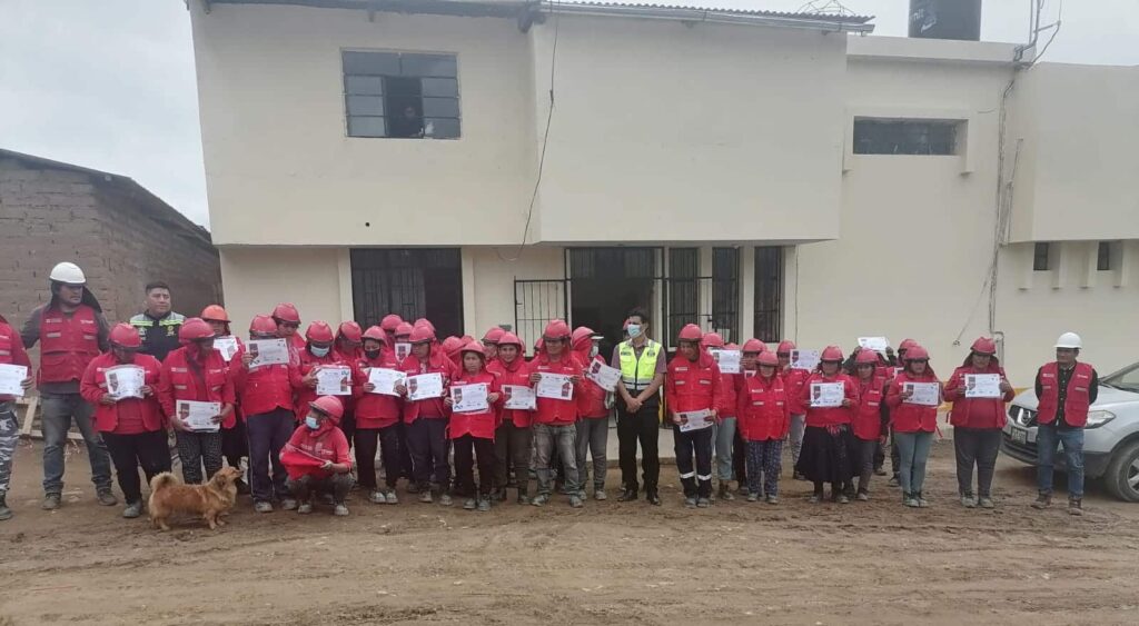 Puesto de Salud La Esperanza