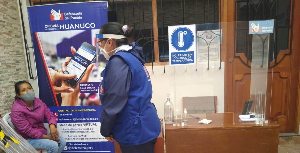 57 municipalidades no han reportado actividades de Seguridad Ciudadana 2022