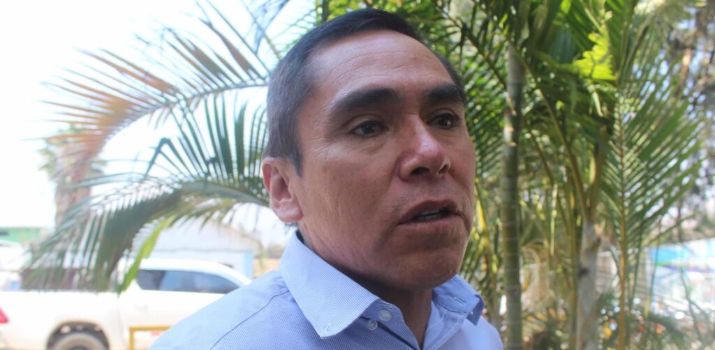 Gestión de Erasmo Fernández