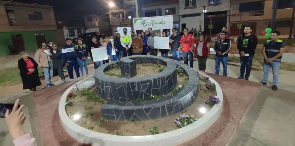 Parque Las Américas