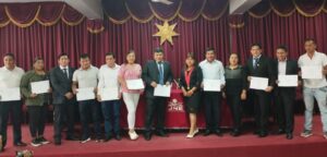 Profesionales huanuqueños idóneos