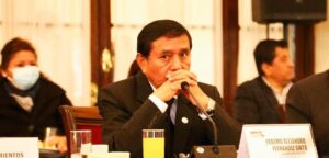 lentitud en avance presupuestal