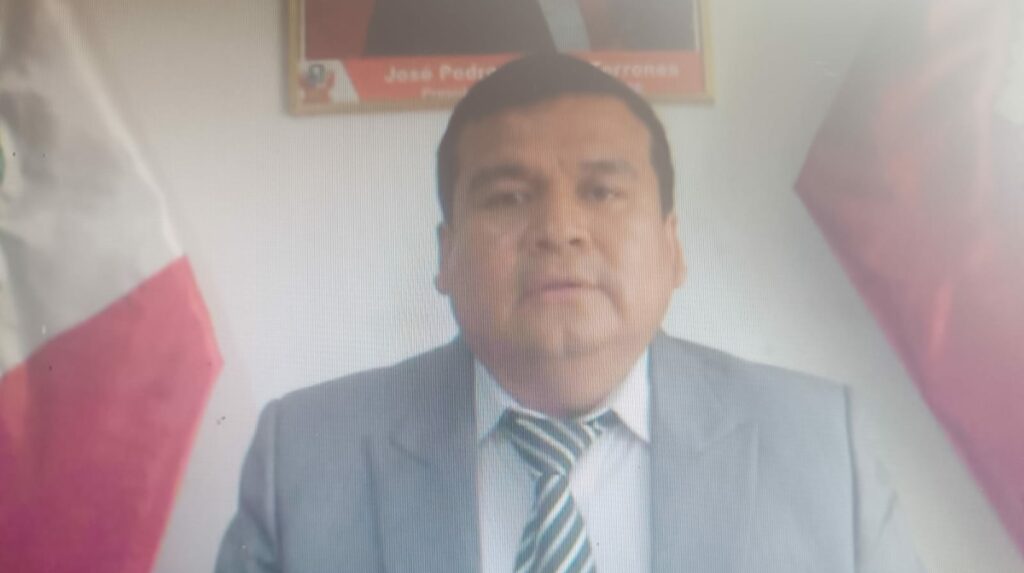 I Congreso de Autoridades Políticas