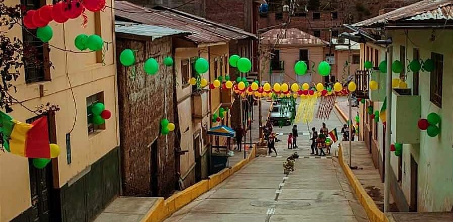 Aniversario de San Rafael