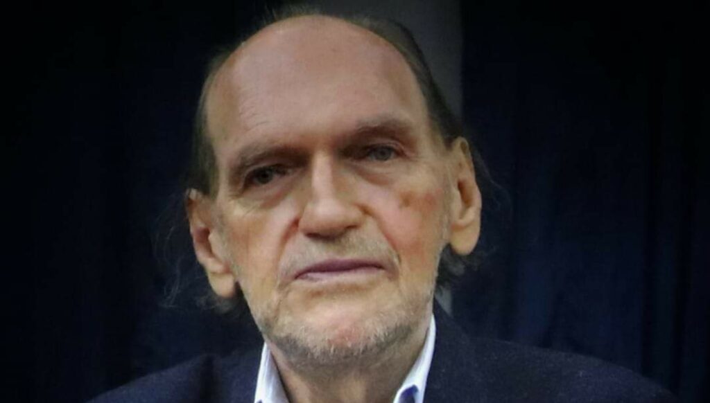 Samuel Cárdich publicará poemario “Aquí ardió el fuego” en Huánuco