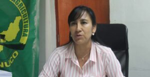 Directora de Agricultura