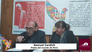 Encuentro de poetas en Chile