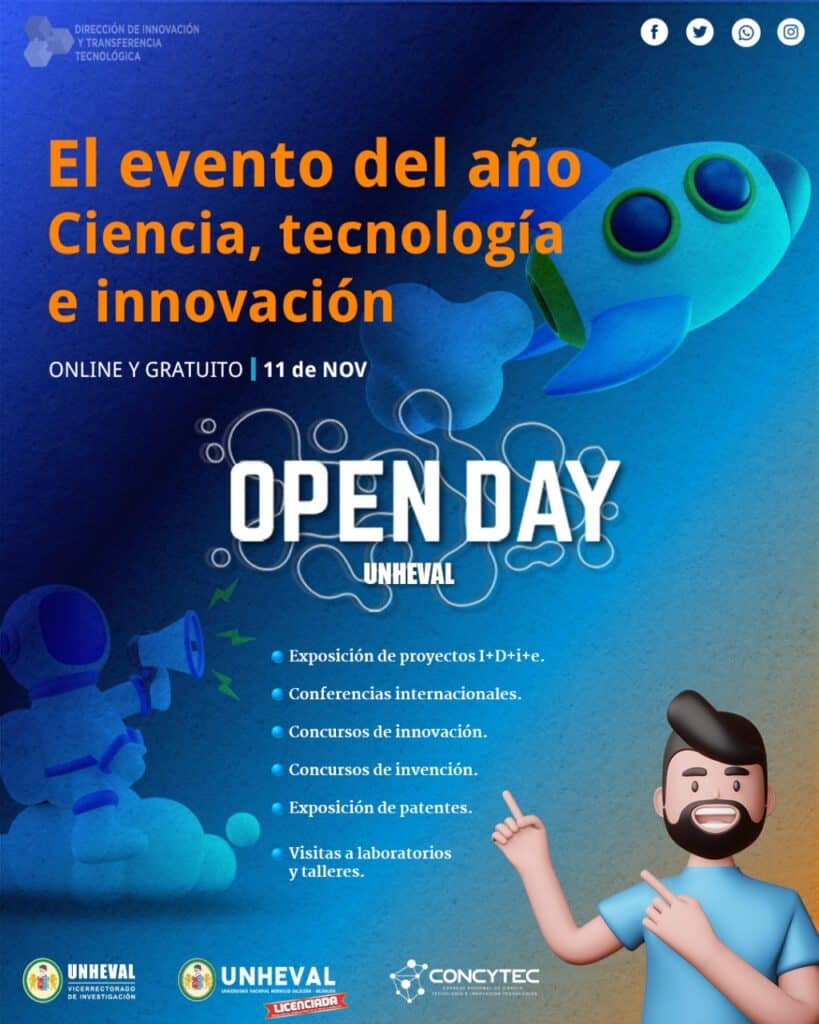 Feria Virtual Científica y Tecnológica 2022