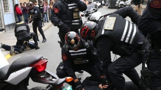 inseguridad ciudadana