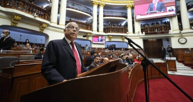 Cuestión de confianza