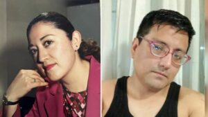 Víctima de feminicidio