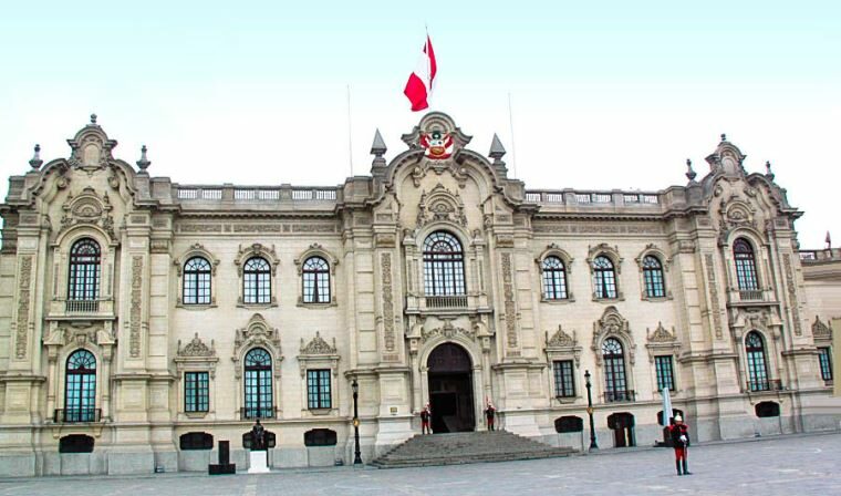 percepción de corrupción