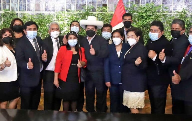 Prefectos y subprefectos