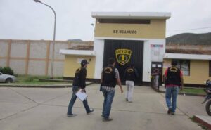 penal de Potracancha