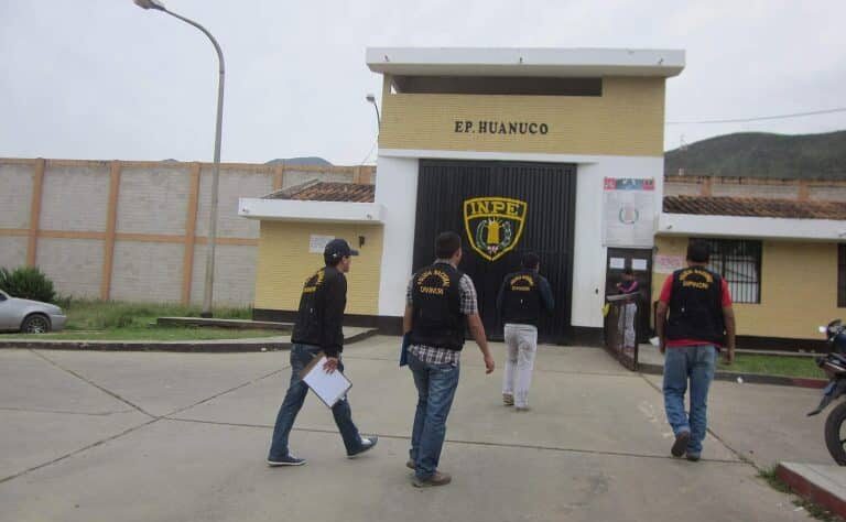 penal de Potracancha