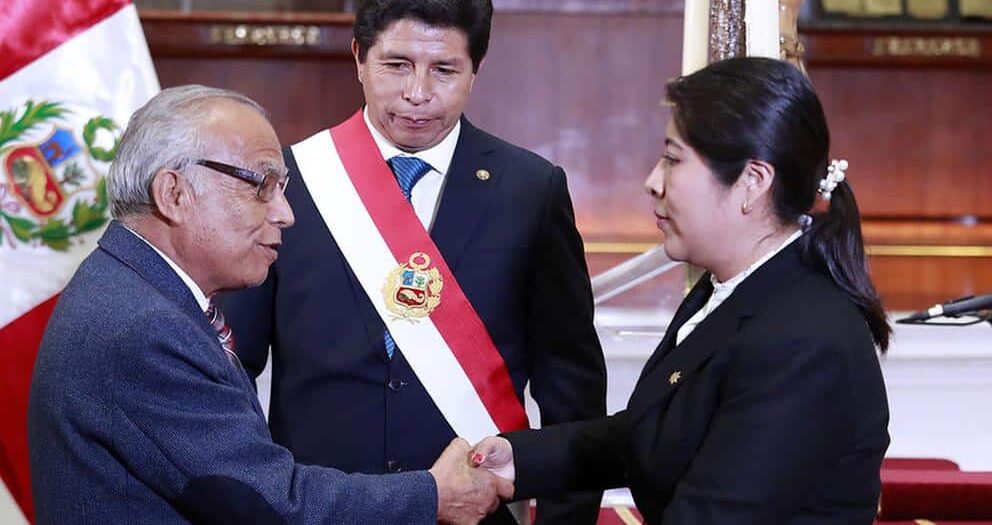 Presidencia del Consejo de Ministros