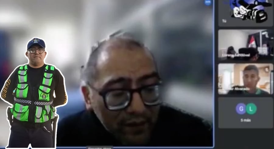 Sereno se declaró esquizofrénico