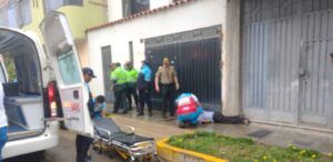 Al borde de la muerte