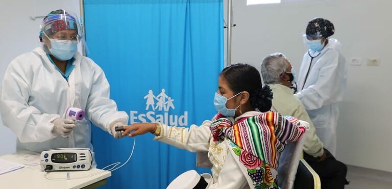 Obra del Hospital de Llata cuenta con una inversión de S/ 148.9 millones