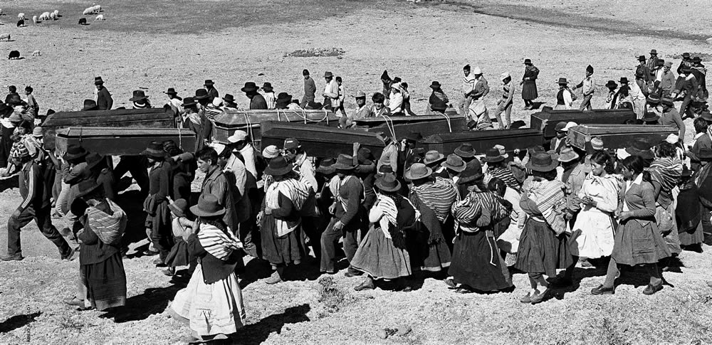 “Historia del terrorismo en el Perú”