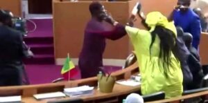 Parlamento de Senegal