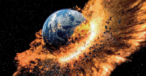 Extinción de la Tierra