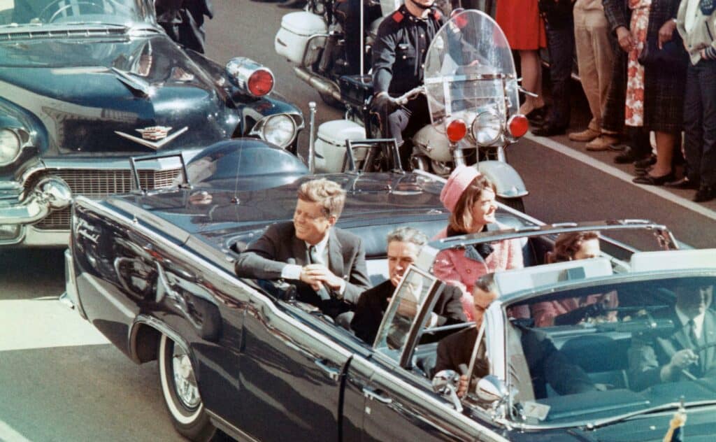 Magnicidio de John F. Kennedy