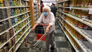 Canasta básica en Venezuela