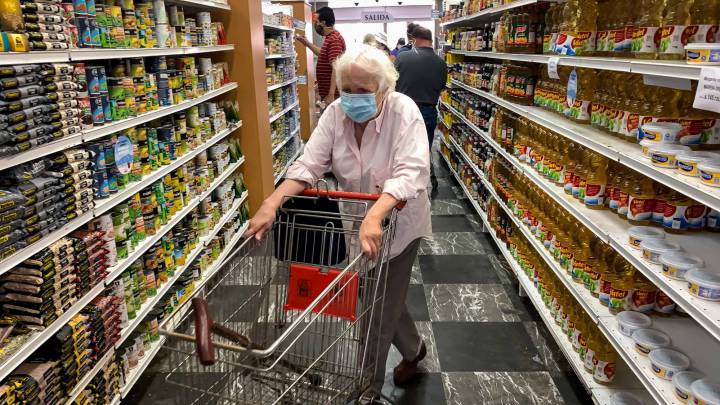 Canasta básica en Venezuela