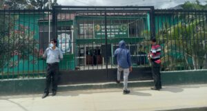 Represalias contra reportera