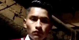 Adolescente desaparecido