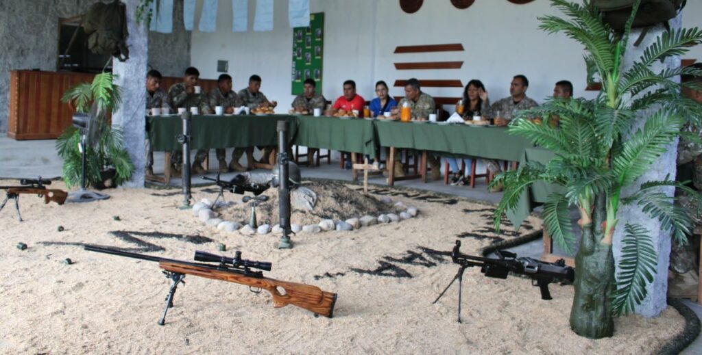 Instalaciones del Ejército