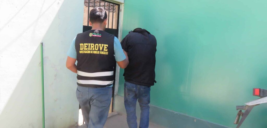 Acusado de cometer lesiones