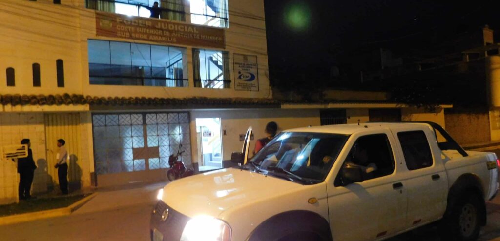 Mandan a la cárcel a sujeto