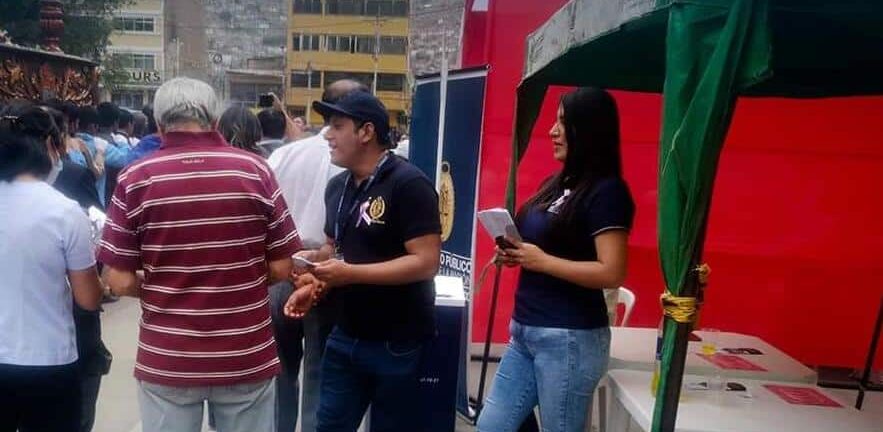 Erradicar violencia contra la mujer