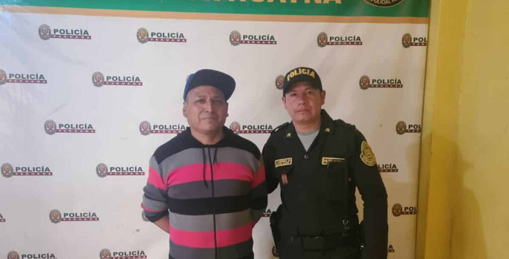 Capturan a requisitoriado