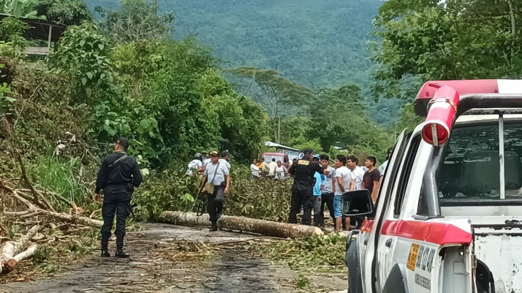Acusados de pinchar llantas