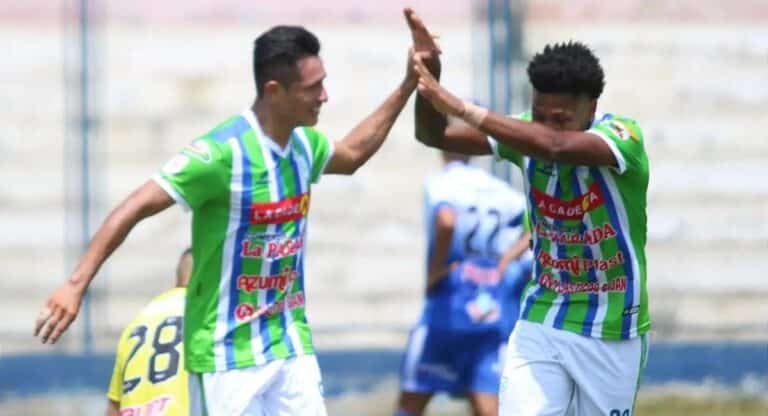 Finalísima de la Copa Perú